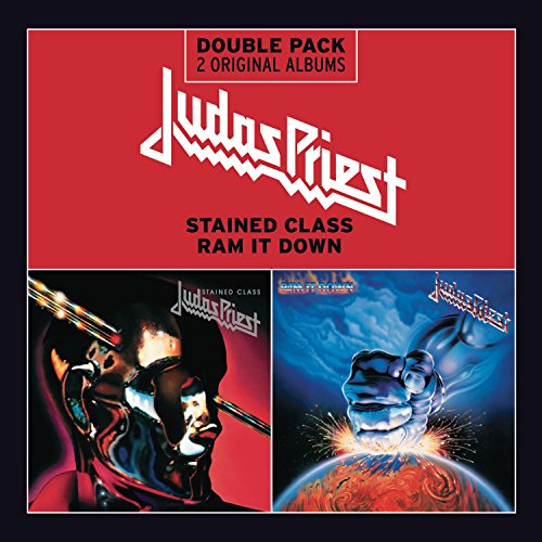 JUDAS PRIEST Stained Class/Ram It Down von JUDAS PRIEST