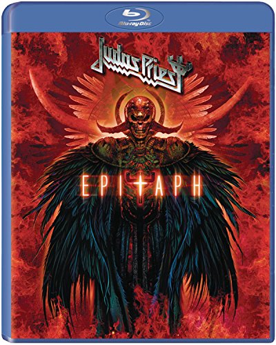 Judas Priest - Epitaph [Blu-ray] von JUDAS PRIEST