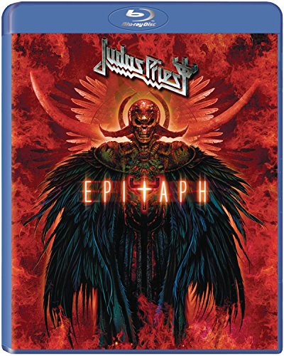 Judas Priest - Epitaph [Blu-ray] von Sony Music Cmg
