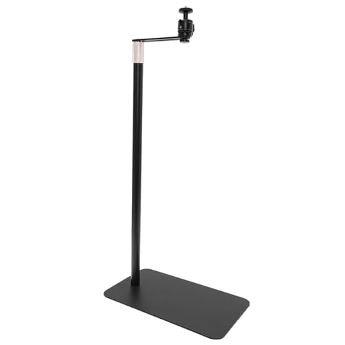 JUDEMII Mini-Projektor-Bodenhalterung, Beamer Ständer, Höhenverstellbar 60-120cm Versteckter Projektor Bodenständer, Horizontale 360°-Drehung und 90°-Flip JUDEMII Mini-Projektor-Bodenhalterung, Beamer Ständer, Höhenverstellbar 60-120cm Versteckter Projektor Bodenständer, Horizontale 360°-Drehung und 90°-Flip von JUDEMII