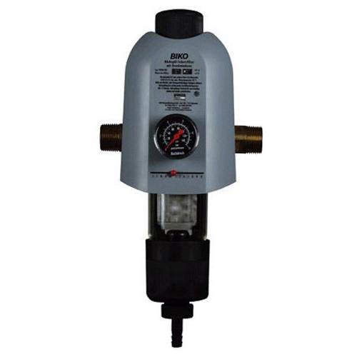 Wasserfilter mit Druckminderer Judo Biko DN25 1' Rückspülfilter Wasserfilter mit Druckminderer Judo Biko DN25 1' Rückspülfilter von JUDO