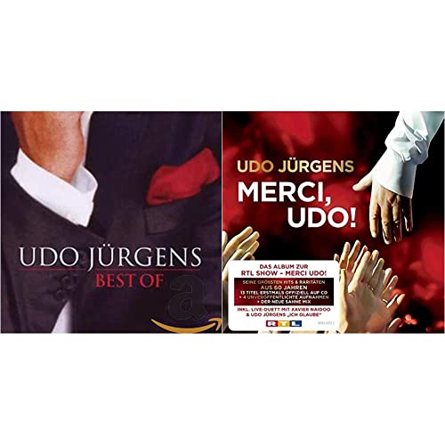 Best of & Merci, Udo! (Das neue Album) von JÜRGENS,UDO