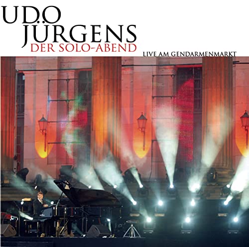 Der Solo-Abend von JÜRGENS,UDO