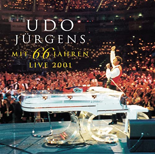 Mit 66 Jahren-Live 2001 von JÜRGENS,UDO