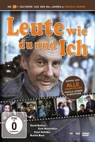 Leute wie Du und ich [2 DVDs] von UNIVERSAL MUSIC GROUP