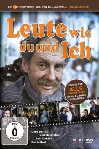 Leute wie Du und ich [2 DVDs] von JUHNKE,HARALD