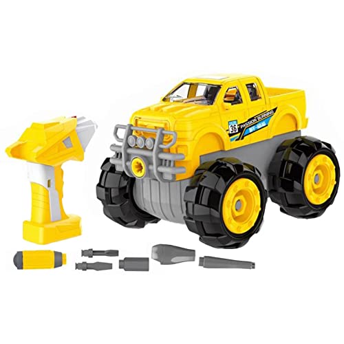 JUINSA 700535 Autoradio Steuerung 4 x 4 öffentliche Baustellen 15 cm 3 Funktionen, bunt von FANTASTIKO