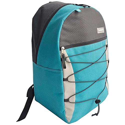 JUINSA 700794 Classic Kühlrucksack Textil Kühlschrank Rucksack Clasic Luxury blau 27 x 19 x 43 cm, bunt, única von JUINSA