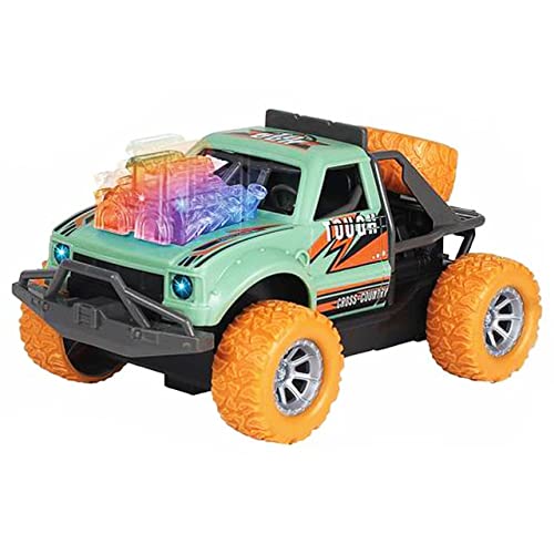 JUINSA 701239 Auto Pick Up Mega Reibung 15 cm 4 Farben Sortiert, bunt JUINSA 701239 Auto Pick Up Mega Reibung 15 cm 4 Farben Sortiert, bunt von JUINSA