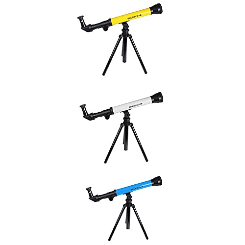 JUINSA - Teleskop, 3 Linsen, 47 x 22 x 8, Mehrfarbig (700760) von JUINSA