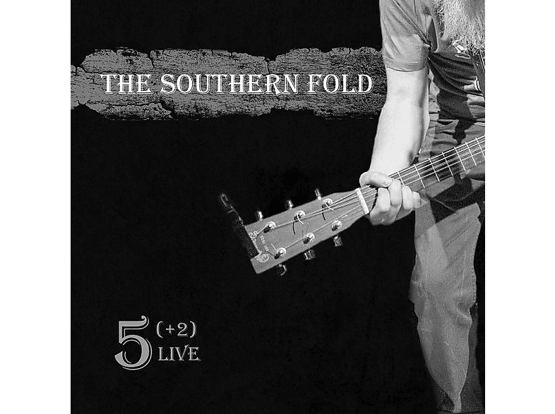 The Southern Fold - 5 (+2) Live From (LP (analog)) von JUKE JOINT