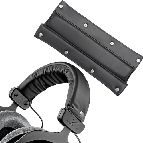DT 990 Pro Stirnband Ersatz DT 770 Pro Kopfband Kissenbezug Original Kopfband Pad Teile kompatibel mit Beyerdynamic DT990Pro/DT770Pro/DT880Pro/DT990/DT880/DT770/DT860/DT660/DT440 Kopfhörern. DT 990 Pro Stirnband Ersatz DT 770 Pro Kopfband Kissenbezug Original Kopfband Pad Teile kompatibel mit Beyerdynamic DT990Pro/DT770Pro/DT880Pro/DT990/DT880/DT770/DT860/DT660/DT440 Kopfhörern. von JULONGCR