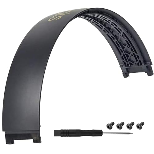 Studio 3 Stirnband Ersatzteile Reparaturset Kopfband Zubehör Kompatibel mit Beats Studio 3 Wireless Kopfhörer (Shadow Grey) von JULONGCR