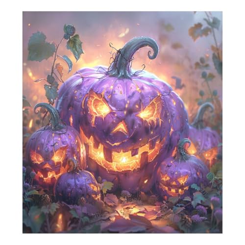 JUMBEAR Halloween-Magnetabdeckung mit Flamme und Kürbis, wasserdicht, magnetischer Aufkleber, Kühlschrankmagnet, Dekoration, Heimschrank, Aufkleber, Haushaltsgeräte, Aufkleber für Zuhause, Küche, 58,4 von JUMBEAR