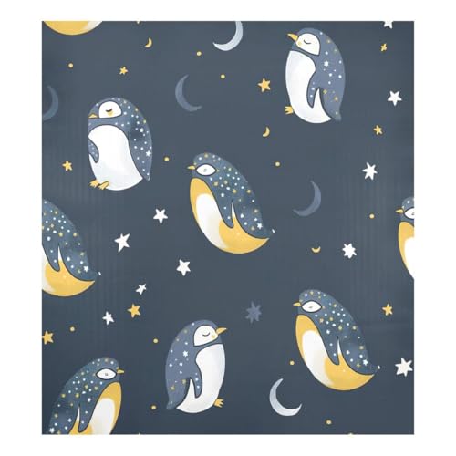 JUMBEAR Niedlicher Pinguin-Geschirrspüler-Magnetabdeckung, wasserdicht, magnetischer Aufkleber, Kühlschrankmagnet, Dekoration, Heimschrank, Aufkleber, Haushaltsgeräte, Aufkleber für Zuhause, Küche, von JUMBEAR