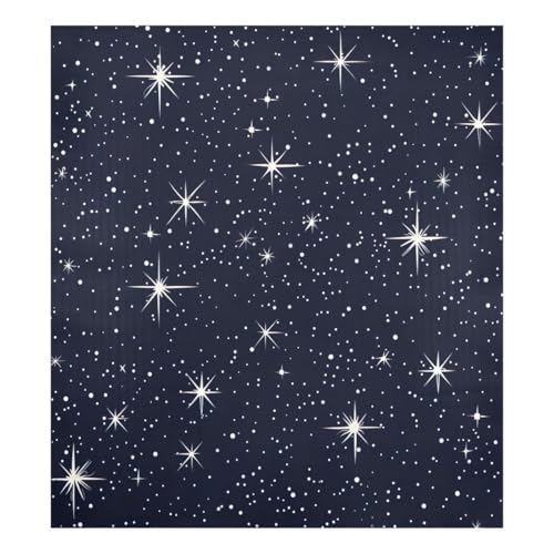 JUMBEAR Sternenhimmel-Geschirrspüler-Magnetabdeckung, wasserdicht, magnetischer Aufkleber, Kühlschrankmagnet, Dekoration, Heimschrank, Aufkleber, Haushaltsgeräte, Aufkleber für Zuhause, Küche, 58,4 x von JUMBEAR