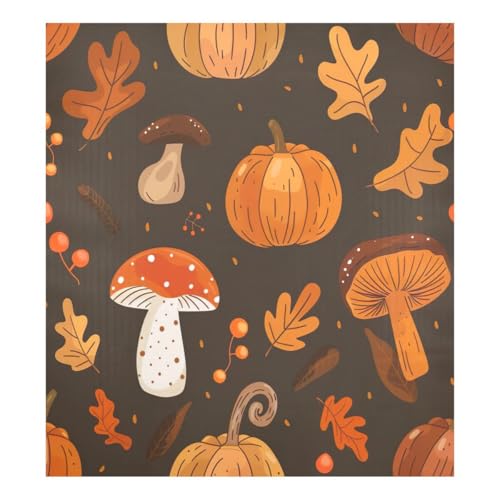 JUMBEAR Thanksgiving-Pilze und Kürbisse, Geschirrspüler-Magnetabdeckung, wasserdicht, magnetischer Aufkleber, Kühlschrankmagnet, Dekoration, Heimschrank, Aufkleber, Haushaltsgeräte, Aufkleber für JUMBEAR Thanksgiving-Pilze und Kürbisse, Geschirrspüler-Magnetabdeckung, wasserdicht, magnetischer Aufkleber, Kühlschrankmagnet, Dekoration, Heimschrank, Aufkleber, Haushaltsgeräte, Aufkleber für von JUMBEAR
