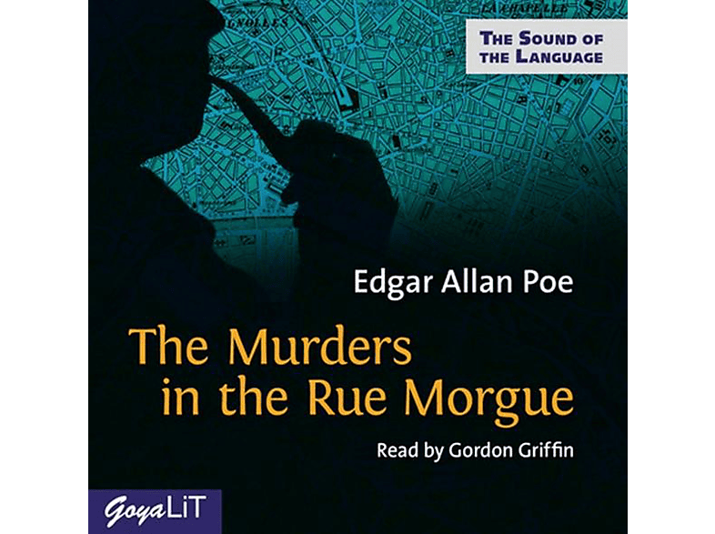 Edgar Allan Poe - The Murders In Rue Morgue (CD) von JUMBO NEUE