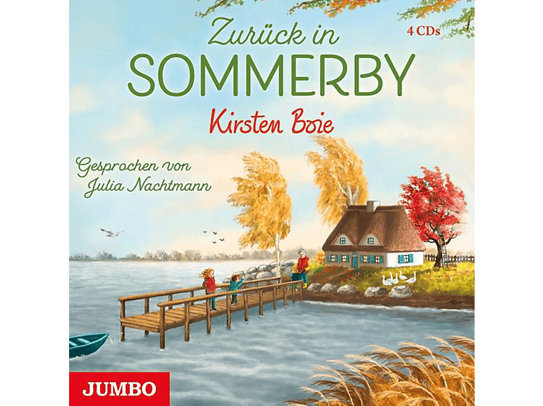 Julia Nachtmann - Zurück in Sommerby-Folge 2 (CD) von JUMBO NEUE