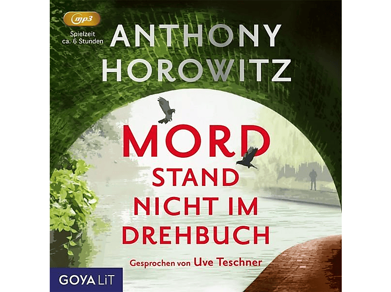 Teschner, Uve/Horowitz, Antho - Mord stand nicht im Drehbuch: Hawthorne ermittel (MP3-CD) von JUMBO NEUE