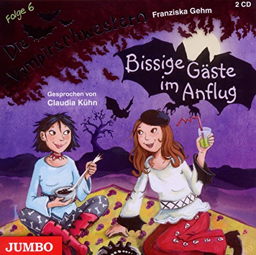 (6) die Vampirschwestern.Bissige Gäste im Anflug von JUMBO Neue Medien & Verlag GmbH