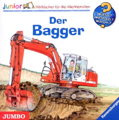 Der Bagger von JUMBO Neue Medien & Verlag GmbH