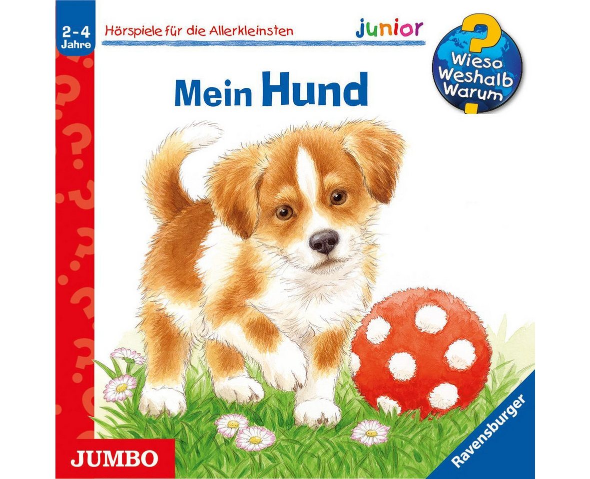 JUMBO Verlag Hörspiel Mein Hund von JUMBO Verlag