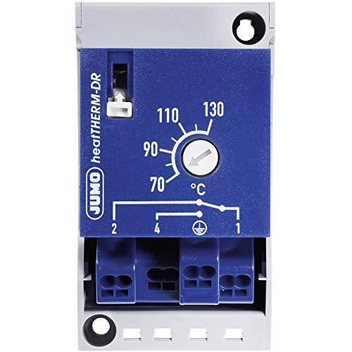 JUMO 603070/0070-7 Temperaturbegrenzer 20 bis 150°C Relais 16A JUMO 603070/0070-7 Temperaturbegrenzer 20 bis 150°C Relais 16A von JUMO