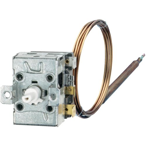 Jumo 602030/01 Unterputz Thermostat 20-90°C (LxBxH) 42x36x46mm von Jumo