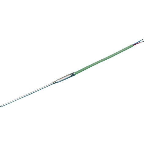 Thermoelement JUMO 901250/32-1043-1,5-100-11-2500/000 K-Sonde Messbereich -200 bis 1200 °C Kabellänge (Details) 2,5 m 1 Stück von JUMO