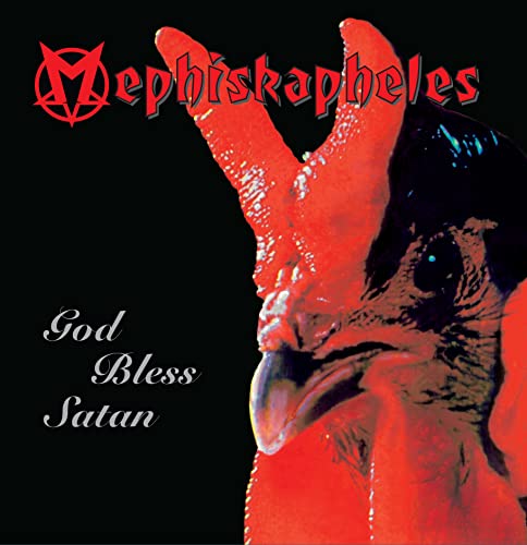 God Bless Satan [Vinyl LP] von JUMP UP RECORDS