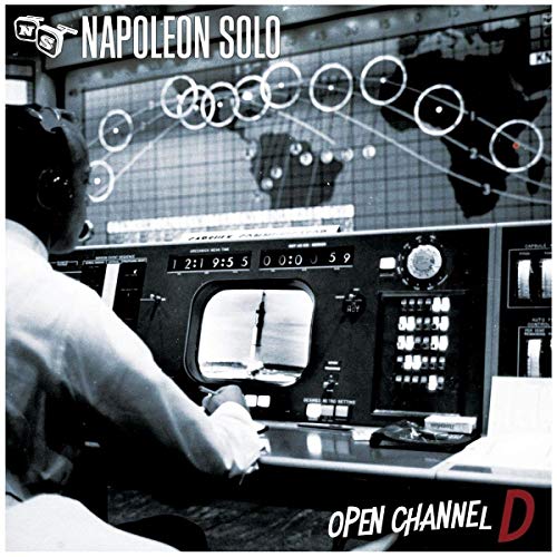 Open Channel d [Vinyl LP] von JUMP UP RECORDS