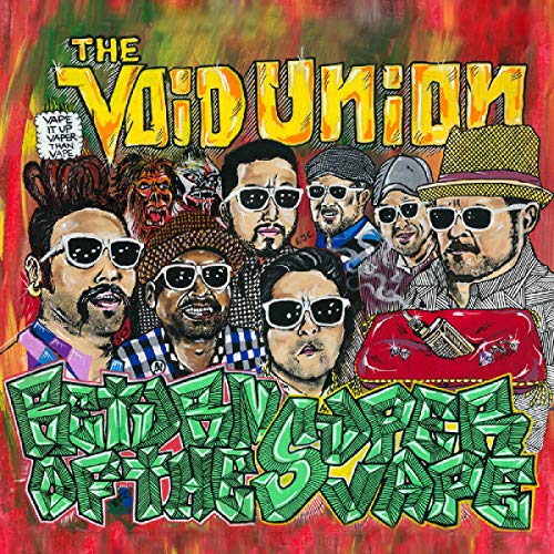 Return of the Supervape [Vinyl LP] von JUMP UP RECORDS