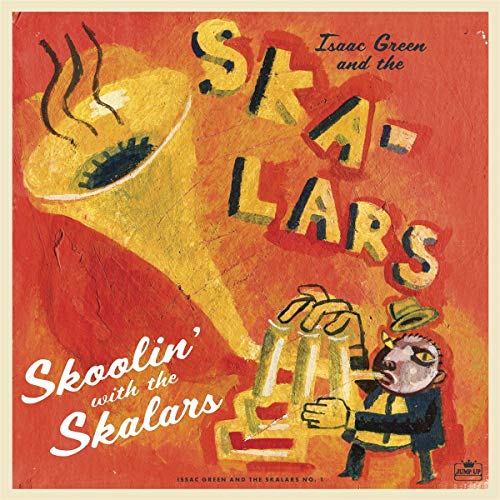 Skoolin' With the Skalars [Vinyl LP] von JUMP UP RECORDS