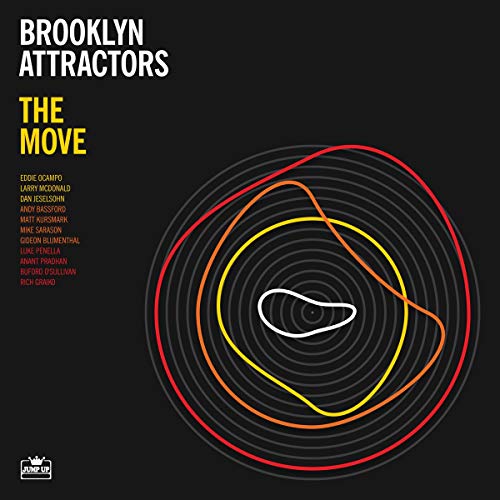 The Move [Vinyl LP] von JUMP UP RECORDS