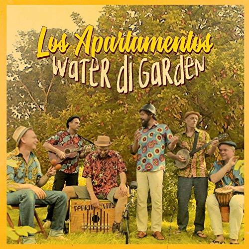 Water di Garden [Vinyl LP] von JUMP UP RECORDS