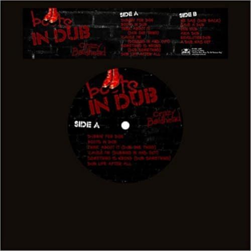 Boots Embraces in Dub [Vinyl LP] von JUMP UP