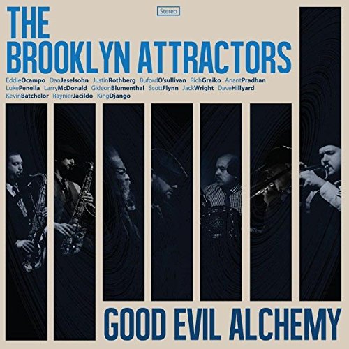 Good Evil Alchemy [Vinyl LP] von JUMP UP