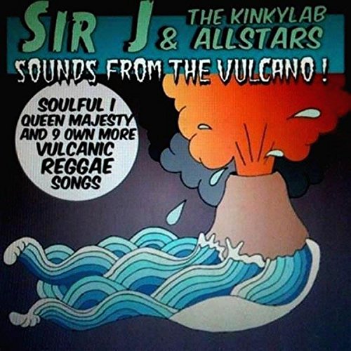 Sounds from the Vulcano [Vinyl LP] von JUMP UP