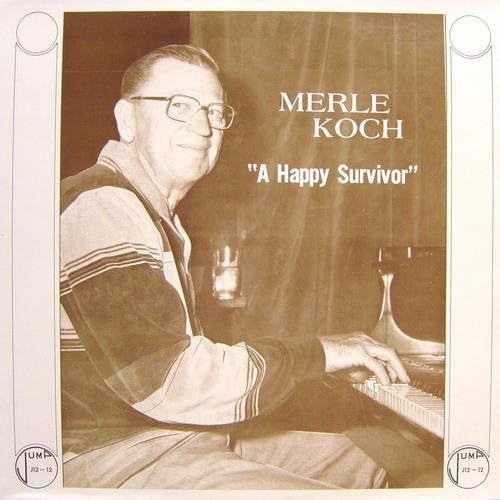 A Happy Survivor [Vinyl LP] von JUMP