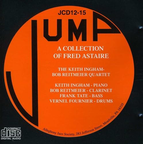 Keith & Bob Reitmeier Ingham - Ingham-Reitmeier Quartet von JUMP