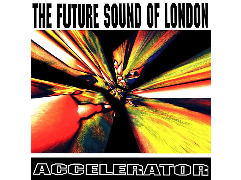 The Future Sound Of London - Accelerator 30th Anniversary Reissue (Vinyl) von JUMPIN & P