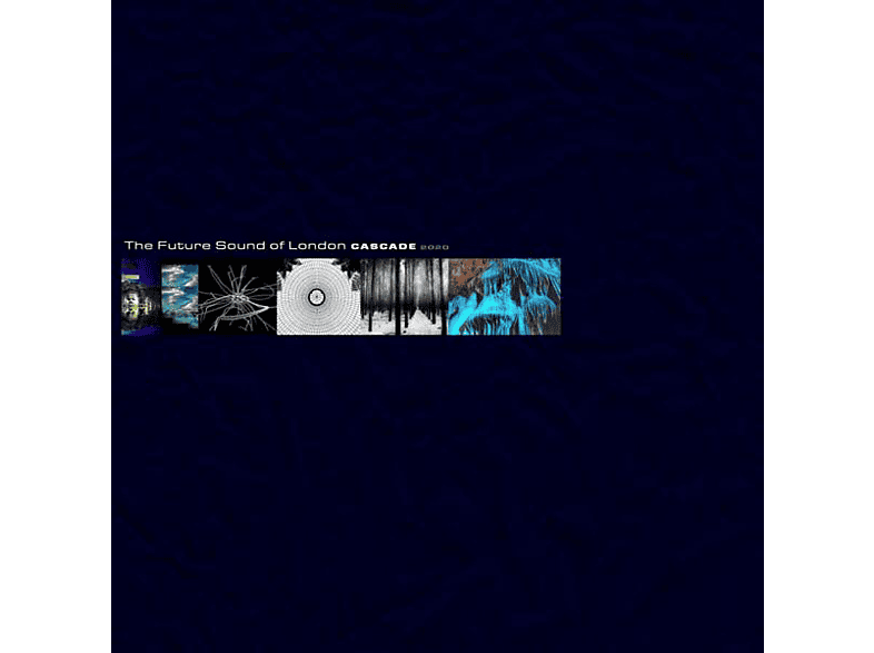 The Future Sound Of London - Cascade 2020 (CD) von JUMPIN & P