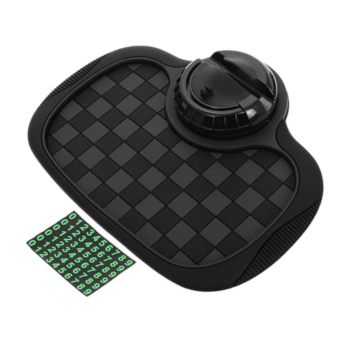 JUMPLAWN 1 Set Anti Rutsch Matte Für Die Mittelkonsole Handy Autohalterung Auto Telefonhalterung Auto Armaturenbrett Zubehör Auto Telefonhalter Mit Parknummernschild Auto Telefonpad JUMPLAWN 1 Set Anti Rutsch Matte Für Die Mittelkonsole Handy Autohalterung Auto Telefonhalterung Auto Armaturenbrett Zubehör Auto Telefonhalter Mit Parknummernschild Auto Telefonpad von JUMPLAWN