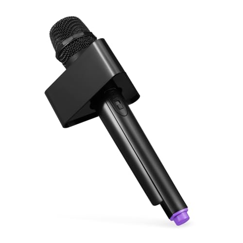 JUMPLAWN 1 Set Fake Mikrofon Requisitenmikrofon Für Die Bühne Vorgetäuschtes Mikrofon Jungenspiel Simuliertes Mikrofon Karaoke Kleinkindmikrofon Und Mikrofonflagge Redeplastik JUMPLAWN 1 Set Fake Mikrofon Requisitenmikrofon Für Die Bühne Vorgetäuschtes Mikrofon Jungenspiel Simuliertes Mikrofon Karaoke Kleinkindmikrofon Und Mikrofonflagge Redeplastik von JUMPLAWN