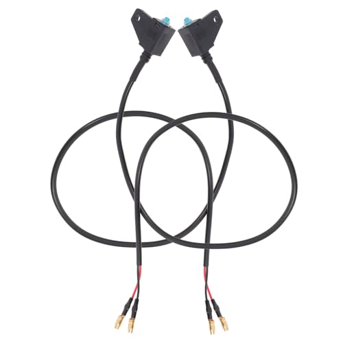 JUMPLAWN 1Paar Wasserdichter Bremsschalter Für Bikes Robuster Bremslichtschalter Mit Gummimaterial Einfache Installation Schnelle Reaktion Sicherer Fahrkomfort Links JUMPLAWN 1Paar Wasserdichter Bremsschalter Für Bikes Robuster Bremslichtschalter Mit Gummimaterial Einfache Installation Schnelle Reaktion Sicherer Fahrkomfort Links von JUMPLAWN