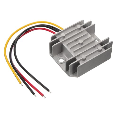 JUMPLAWN 24V Auto Stromrichter Dc Aufwärtswandler Wasserdichter Dc Dc für Autos Kompakt und Tragbar Zuverlässige Stromumwandlung für Umgebungen JUMPLAWN 24V Auto Stromrichter Dc Aufwärtswandler Wasserdichter Dc Dc für Autos Kompakt und Tragbar Zuverlässige Stromumwandlung für Umgebungen von JUMPLAWN