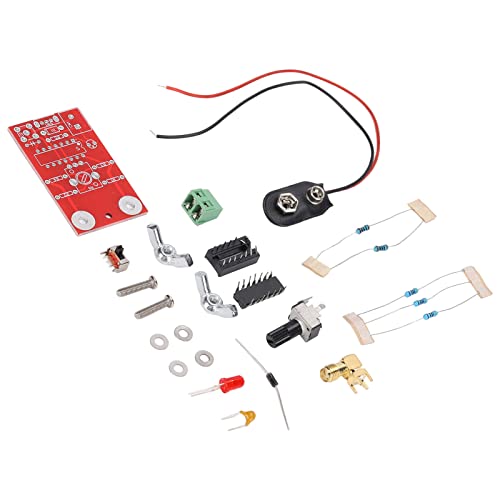Aktive Loop-Antennen, magnetisches, rauscharmes Small Loop-Antennen-Kit mit Schraubenzubehör für Fernempfang Aktive Loop-Antennen, magnetisches, rauscharmes Small Loop-Antennen-Kit mit Schraubenzubehör für Fernempfang von JUMZ
