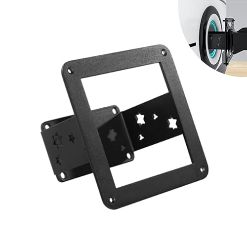 JUNBOMAOYI VESA Adapter für Samsung Neo G9, G65B, G70A, G75T, G85NB, CRG9, CHG9, CHG90 und Odyssey G9 - Metall, Schwarz, Wandmontage JUNBOMAOYI VESA Adapter für Samsung Neo G9, G65B, G70A, G75T, G85NB, CRG9, CHG9, CHG90 und Odyssey G9 - Metall, Schwarz, Wandmontage von JUNBOMAOYI