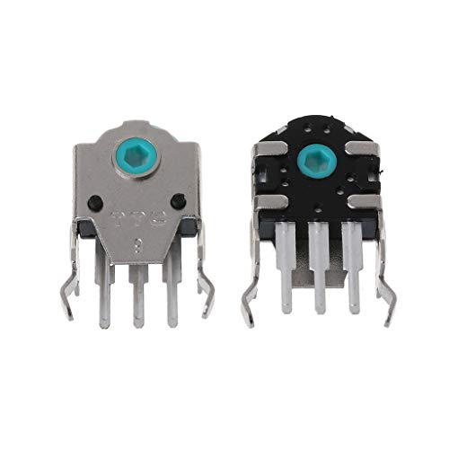 JUNESUN 2Pcs Original TTC Maus Encoder Maus Decoder Hochgenaue 9mm Grünkern JUNESUN 2Pcs Original TTC Maus Encoder Maus Decoder Hochgenaue 9mm Grünkern von JUNESUN